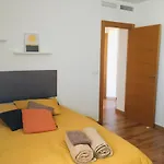 Habitacion Y Bano Privado En Con Terraza Y Gym