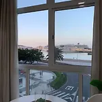 Estudio Con Vistas Al Mar En Las Palmas De Gran Canaria