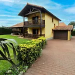 Chalet El Ñeru