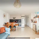AZAFRAN apartamento para descanso cerca de la playa
