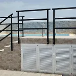 Ático dúplex precioso con piscina privada en Paraíso de Vera!