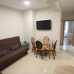 Vallparadis Apartment