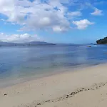 Mirador Do Mar, Encima De La Playa