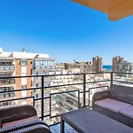 Central And Modern Fuengirola Apartment By Costarentals - Ref 34