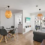 Central And Modern Fuengirola Apartment By Costarentals - Ref 34