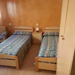 Habitaciones Pension El Parque