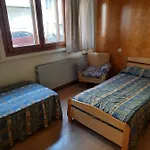 Habitaciones Pension El Parque
