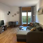 Precioso cálido apartamento en Sort con terraza