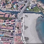 Apartamento Con Playa Del Arenal A Los Pies