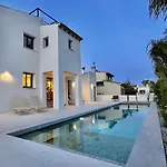 Villa Floris Moraira 500M To Sand Beach Moraira Saturday Arrive-Leave Only