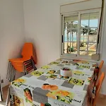 POS, Apartamento pesquero en primera linea
