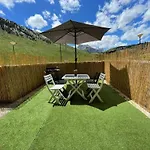 Apto View Mountain Pirineos Con Terraza En Candanchu