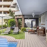 Apartment Los Olivos Heated Pool