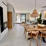 Villa Floris Moraira 500M To Sand Beach Moraira Saturday Arrive-Leave Only