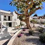 Villa Floris Moraira 500M To Sand Beach Moraira Saturday Arrive-Leave Only