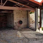 Casa Cuadrantecasa De Piedra En Playa De Carnota