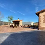 Casas Del Barranco De La Hoz