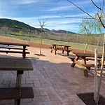 Casas Del Barranco De La Hoz