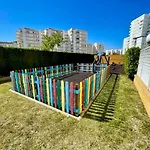 Gatu Premium Villa Poniente, Junto La Playa De Valdelagrana \