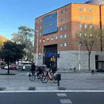 Apartamento Vila Olimpica Met 2 Slaapkamers Op 200Meter Van Novia Icaria Beach Barcelona