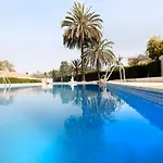 Adosada Guadalmina Alta Junto Campo De Golf