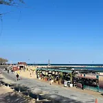 Apartamento Vila Olimpica Met 2 Slaapkamers Op 200Meter Van Novia Icaria Beach Barcelona