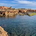 Apartamento con encanto en la orilla del mar