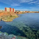 Apartamento con encanto en la orilla del mar