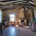 Antiguo Molino De Aceite De Alforque
