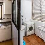 Apartamento Playa Paraiso, En 1ª Linea De Playa, , Comodo Y Recien Reformado, Soleado, Con Jardines, Piscina, Zona Deportiva Y La Playa Enfrente Andando