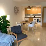 Acogedor Apartamento Con Piscina En Vilafortuny, Cambrils