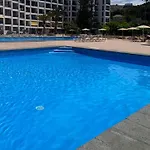 Summer light in Playa de las Americas