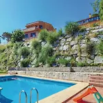 4 Bedroom Stunning Home In St Cebria De Vallalta