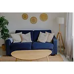Apartamento Con Piscina A Metros De Mar