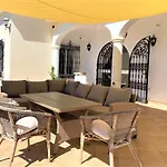 Beautiful Villa Montebello In Benajarafe With Private Pool