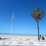 Apartamento Bajo En Valdelagrana, Primera Linea De Playa