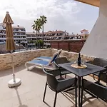 Oceanfront Tenerife South Albatros 145