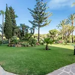 Golden Hour Beachfront Apartment Marbella