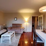 Apartamento Con Terraza Y Piscina, Baiona