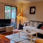 Apartamento Con Terraza Y Piscina, Baiona