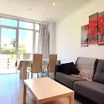 Apartamento Playa Foz Con Jardin Y Piscina