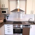 Apartamento Playa Foz Con Jardin Y Piscina