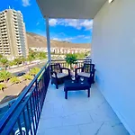 Anna Beautiful Apartment In The First Oceanline In Los Cristianos.