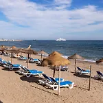 Apartamento Junto Al Faro .Marbella Centro.Vistas Mar Y El Puerto.