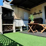 Benicassim Sunhouse - Hermoso Atico En El Pueblo - Aire Acondicionado Y Bbq Area