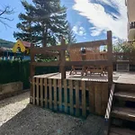 La Roca Nevada Con Terraza