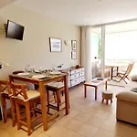 Sorrafina, Acogedor Apartamento En L\'Estartit Con Piscina Y Parking