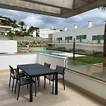Magnifico Apartamento Nuevo En 1ª Linea De Playa