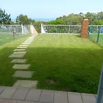 Apartamento Con Jardin Privado Cerca Playa Usil - Mogro