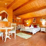 El Verde - Romantica Cabana De Madera Con Vistas